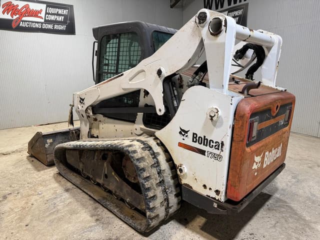 Image of Bobcat T750 equipment image 2