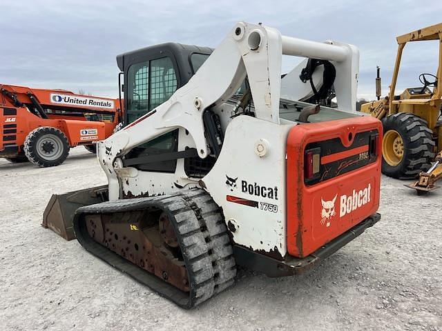 Image of Bobcat T750 equipment image 2