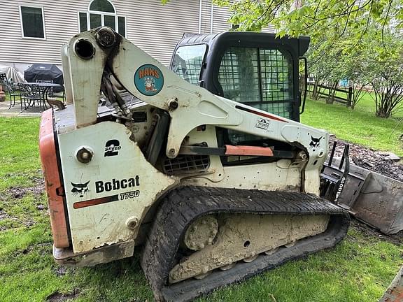 Image of Bobcat T750 equipment image 1