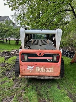 Image of Bobcat T750 equipment image 2