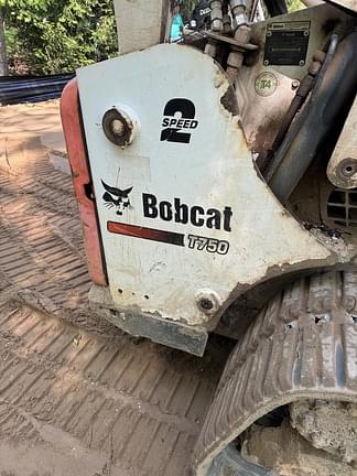 Image of Bobcat T750 equipment image 3