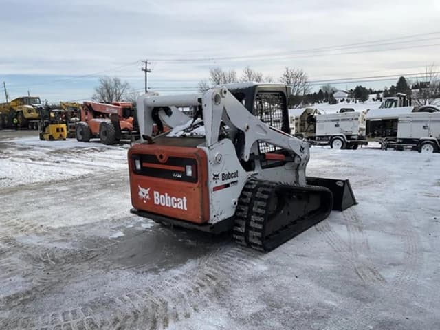 Image of Bobcat T750 equipment image 3