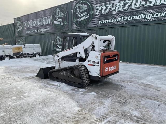 Image of Bobcat T750 equipment image 1