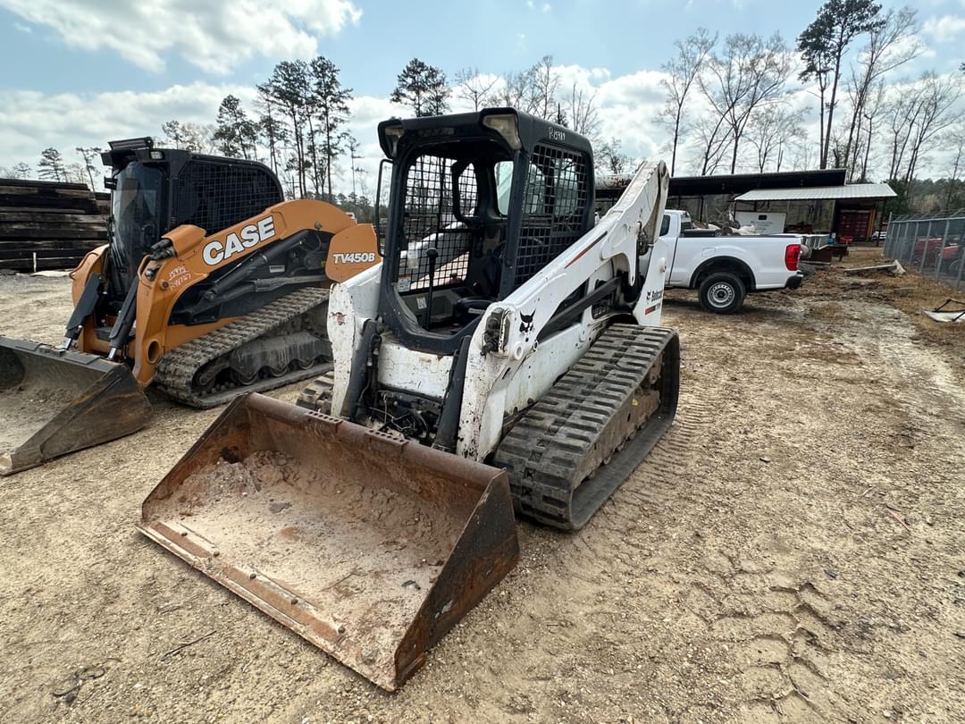 Image of Bobcat T750 Primary image