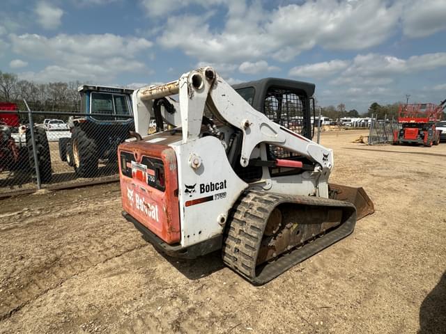 Image of Bobcat T750 equipment image 2