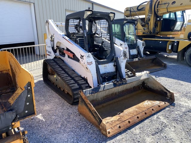 Image of Bobcat T750 equipment image 3