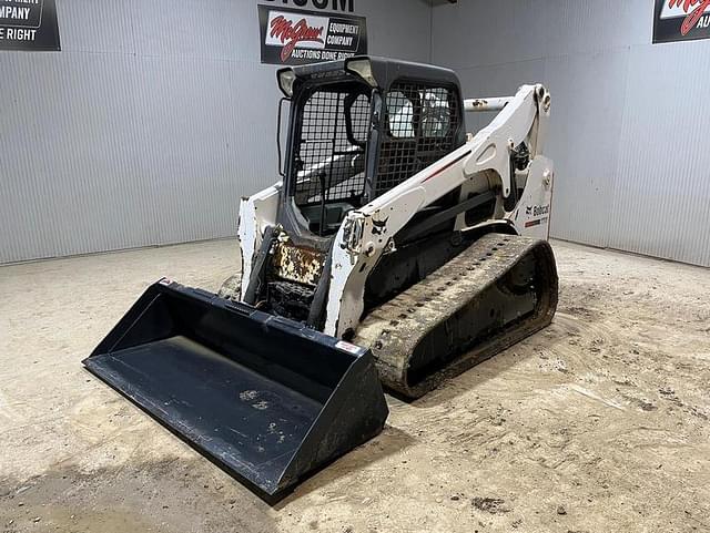 Image of Bobcat T750 equipment image 1