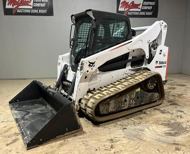 Image of Bobcat T750 equipment image 1