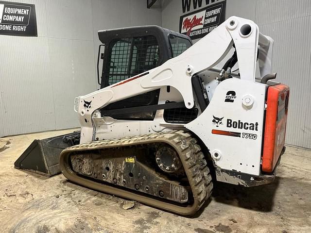 Image of Bobcat T750 equipment image 2
