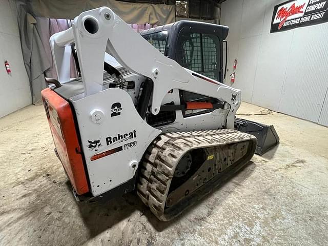 Image of Bobcat T750 equipment image 4