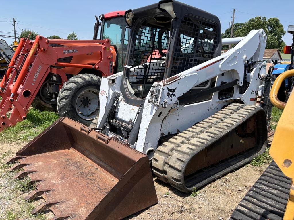 2014 Bobcat T750 Equipment Image0