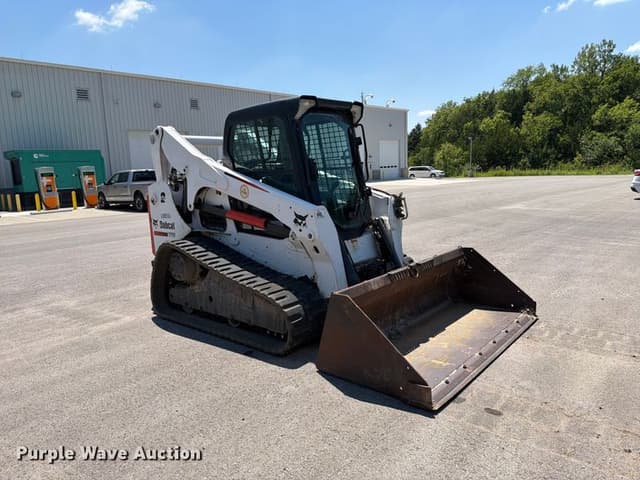 Image of Bobcat T750 equipment image 2