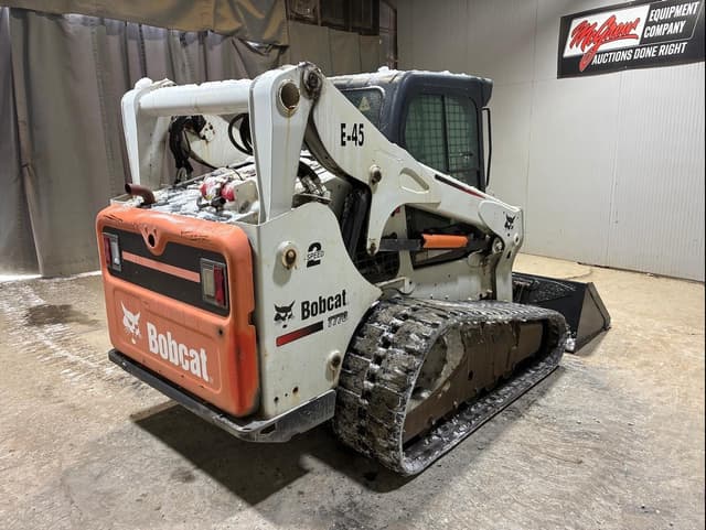 Image of Bobcat T770 equipment image 4