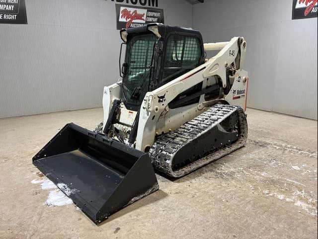 Image of Bobcat T770 equipment image 1