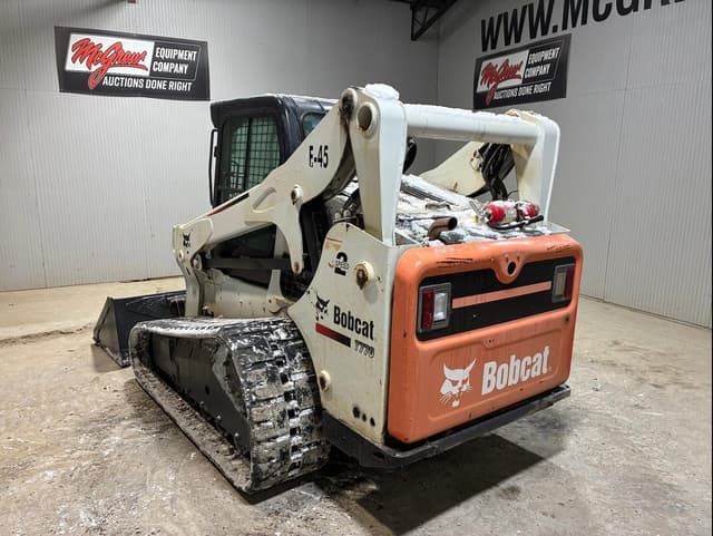 Image of Bobcat T770 equipment image 2