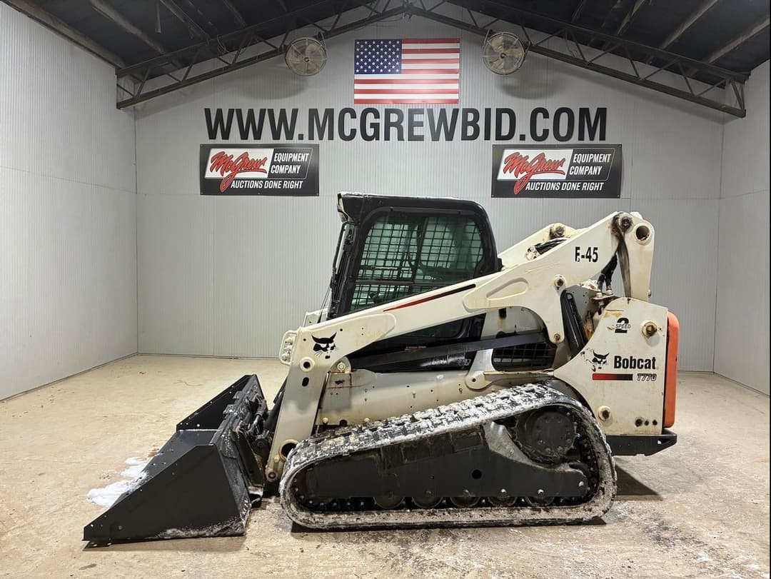 Image of Bobcat T770 Primary image