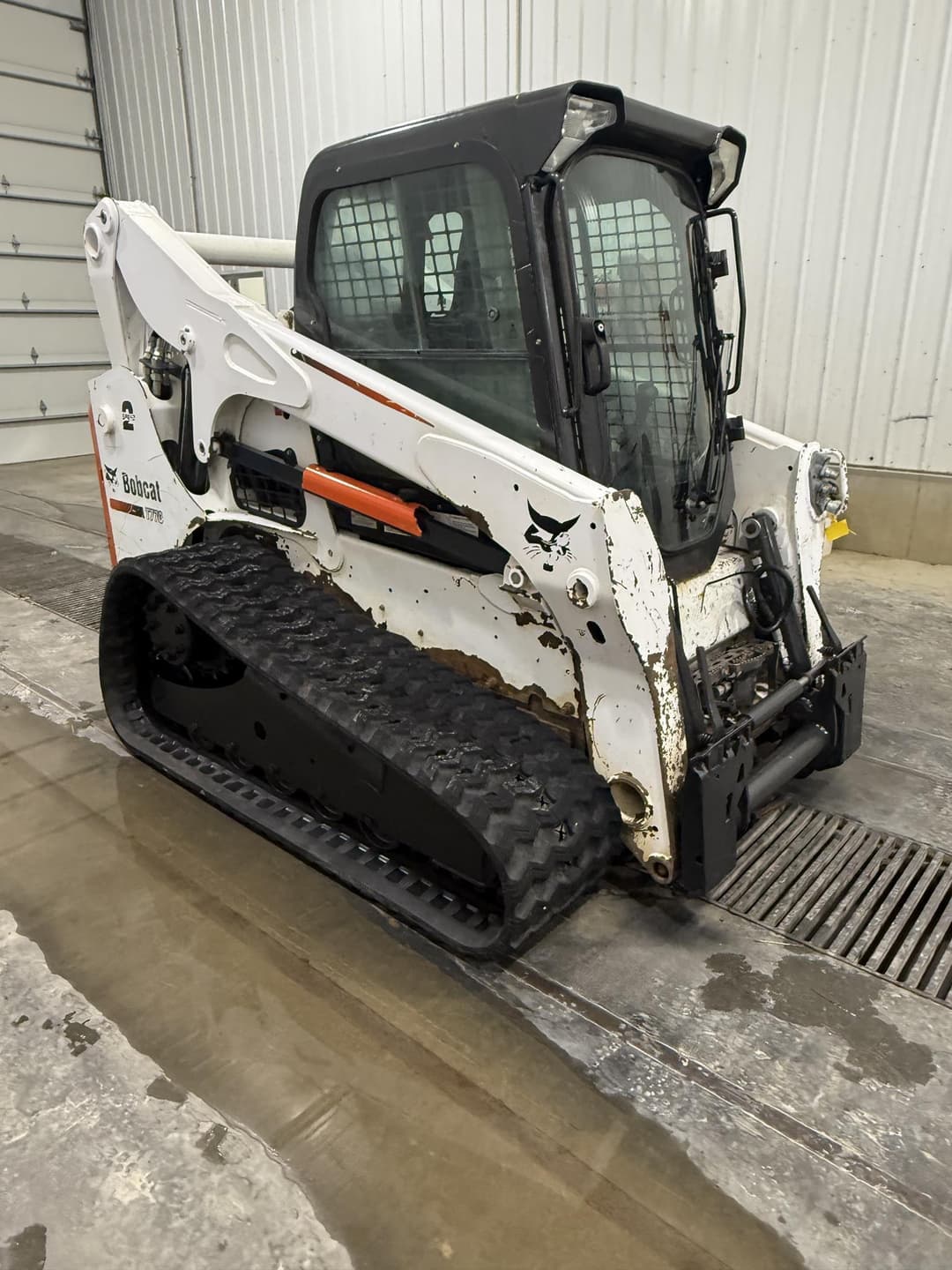 Image of Bobcat T770 Primary image