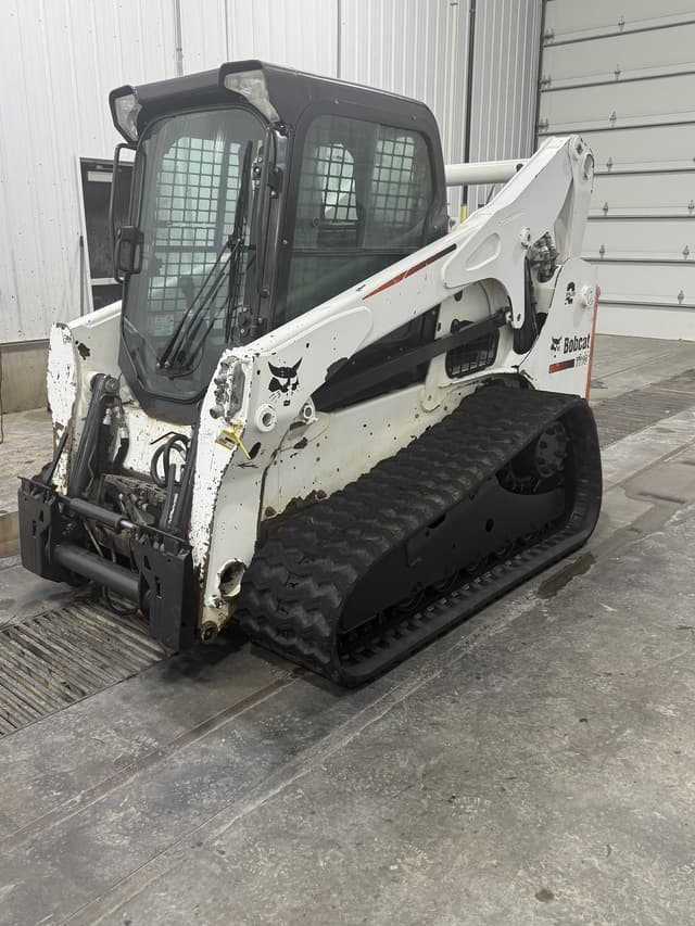 Image of Bobcat T770 equipment image 1