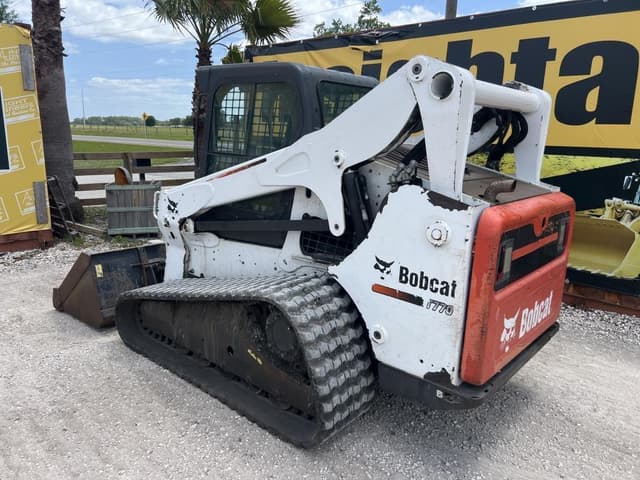 Image of Bobcat T770 equipment image 1