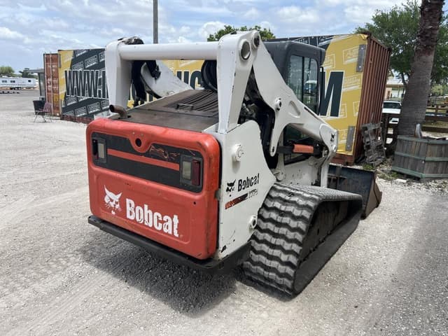 Image of Bobcat T770 equipment image 3
