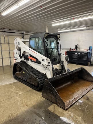Main image Bobcat T770