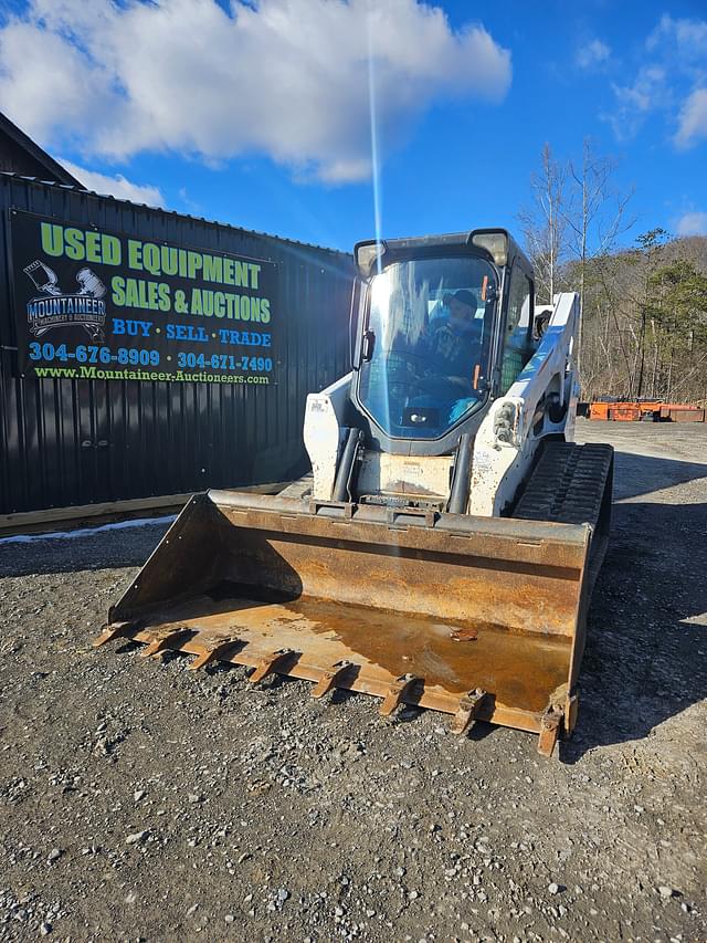 Image of Bobcat T770 equipment image 1