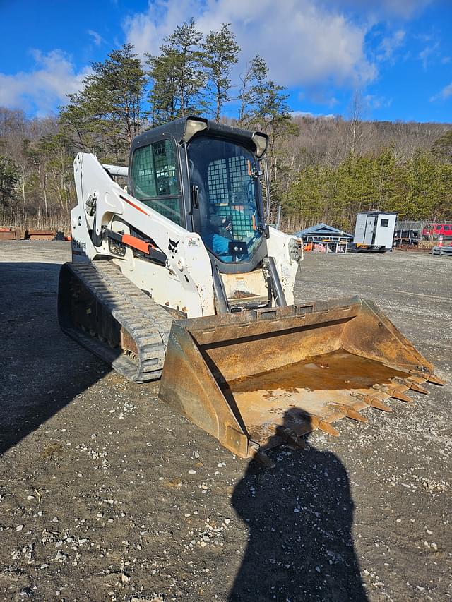 Image of Bobcat T770 equipment image 2