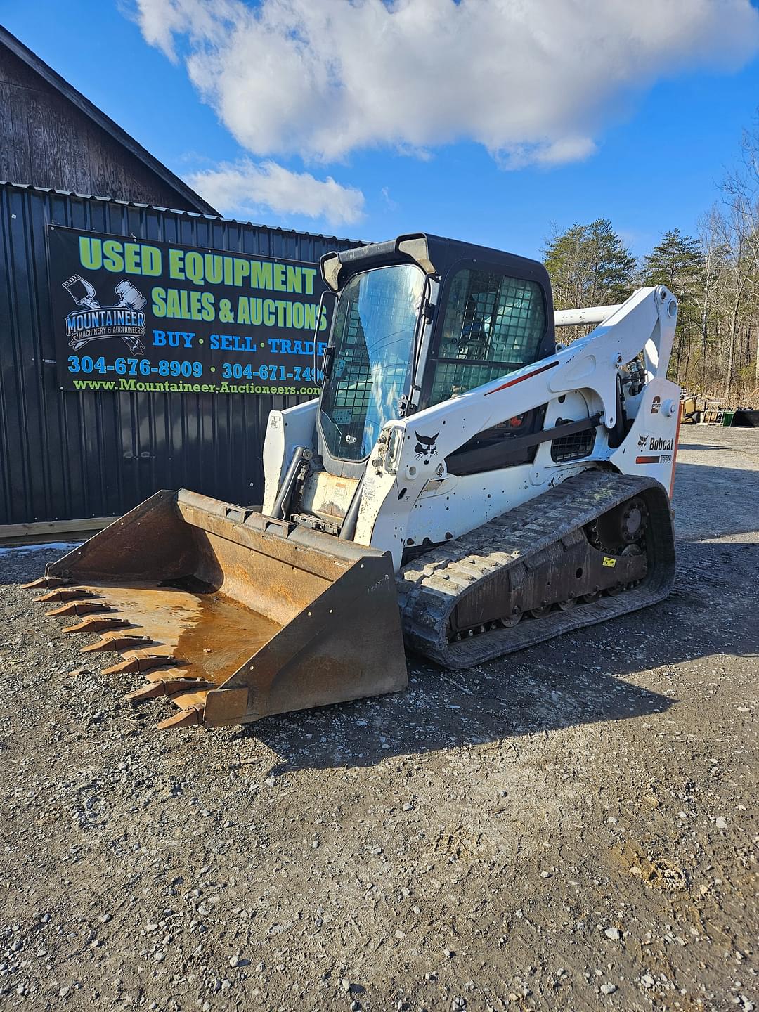 Image of Bobcat T770 Primary image