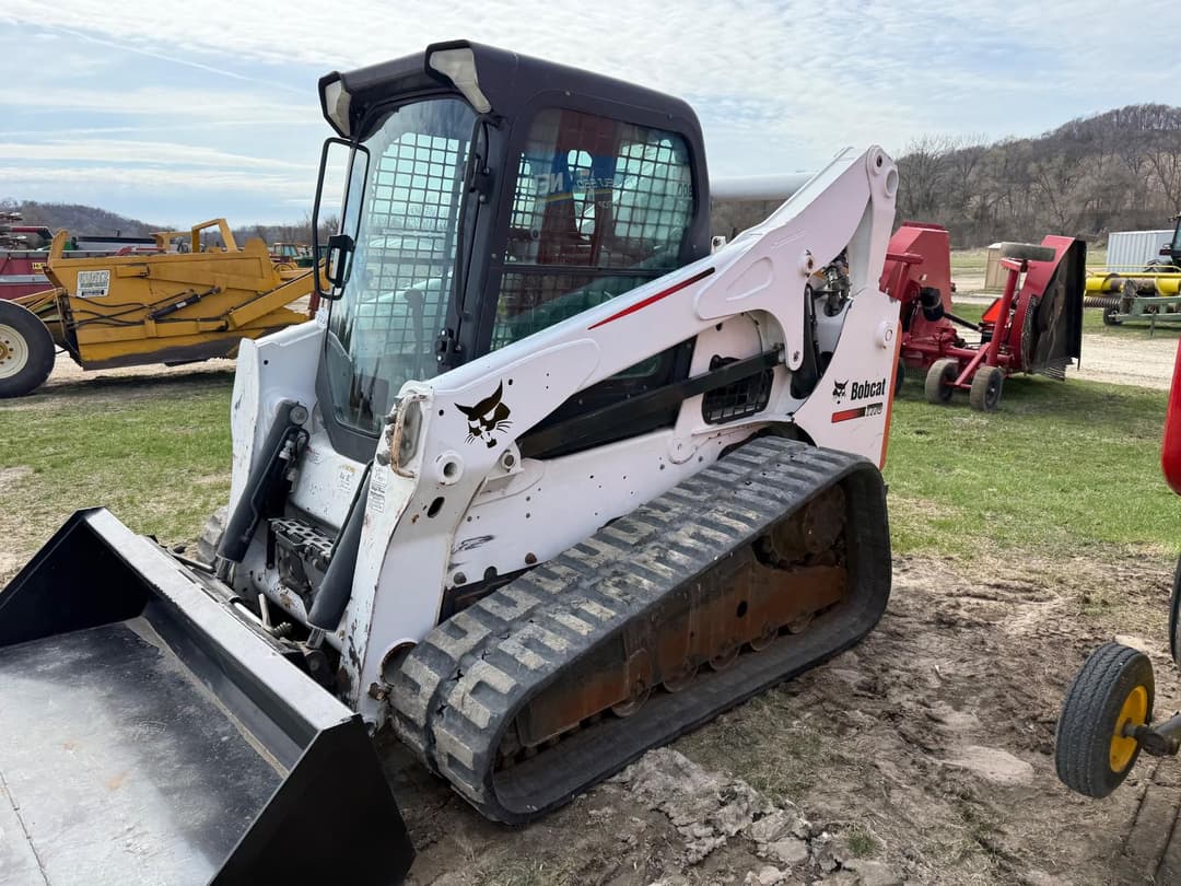 Image of Bobcat T770 Primary image