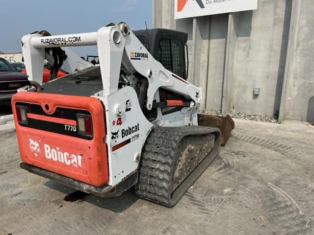 Image of Bobcat T770 equipment image 4