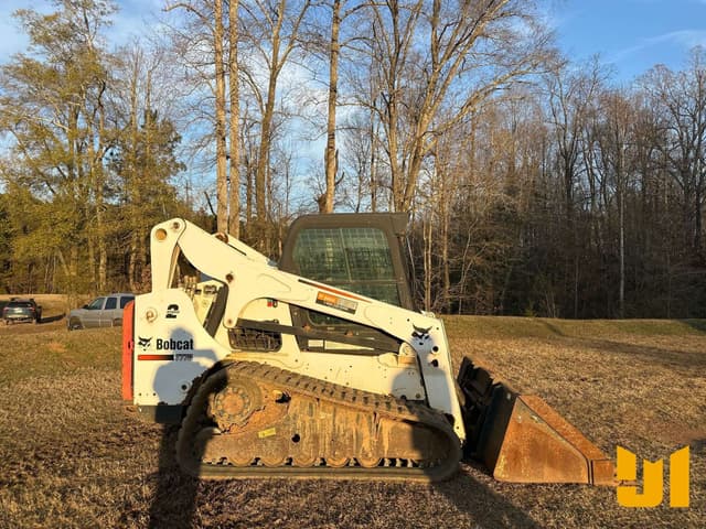 Image of Bobcat T770 equipment image 3