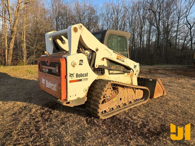 Image of Bobcat T770 equipment image 4