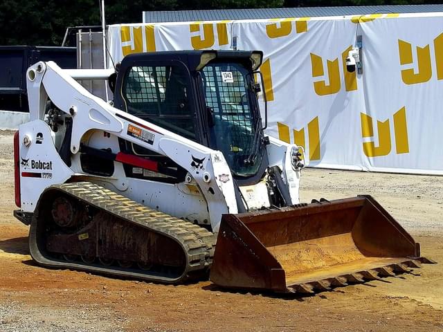 Image of Bobcat T770 equipment image 2