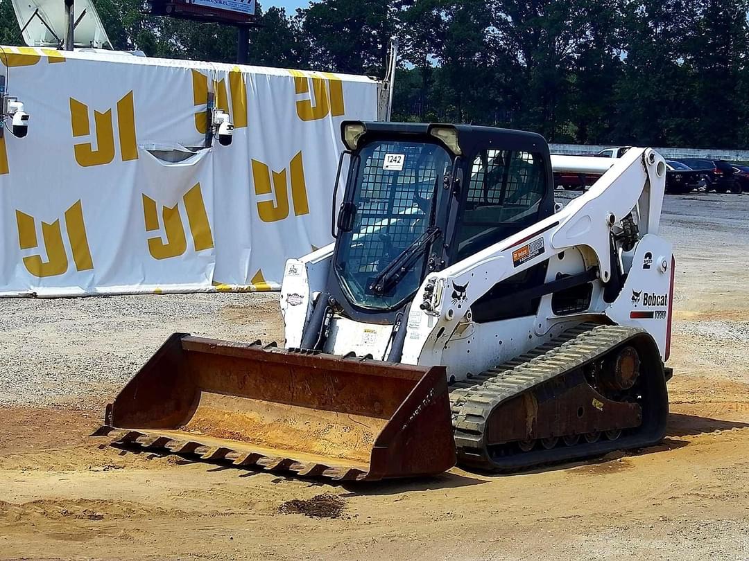 Image of Bobcat T770 Primary image