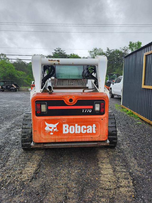 Image of Bobcat T770 equipment image 3