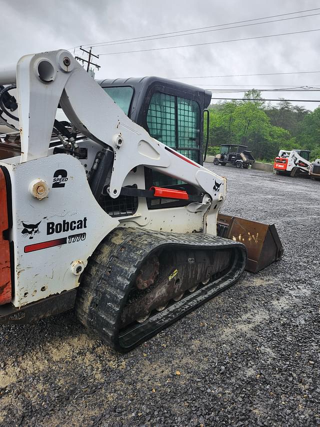 Image of Bobcat T770 equipment image 1