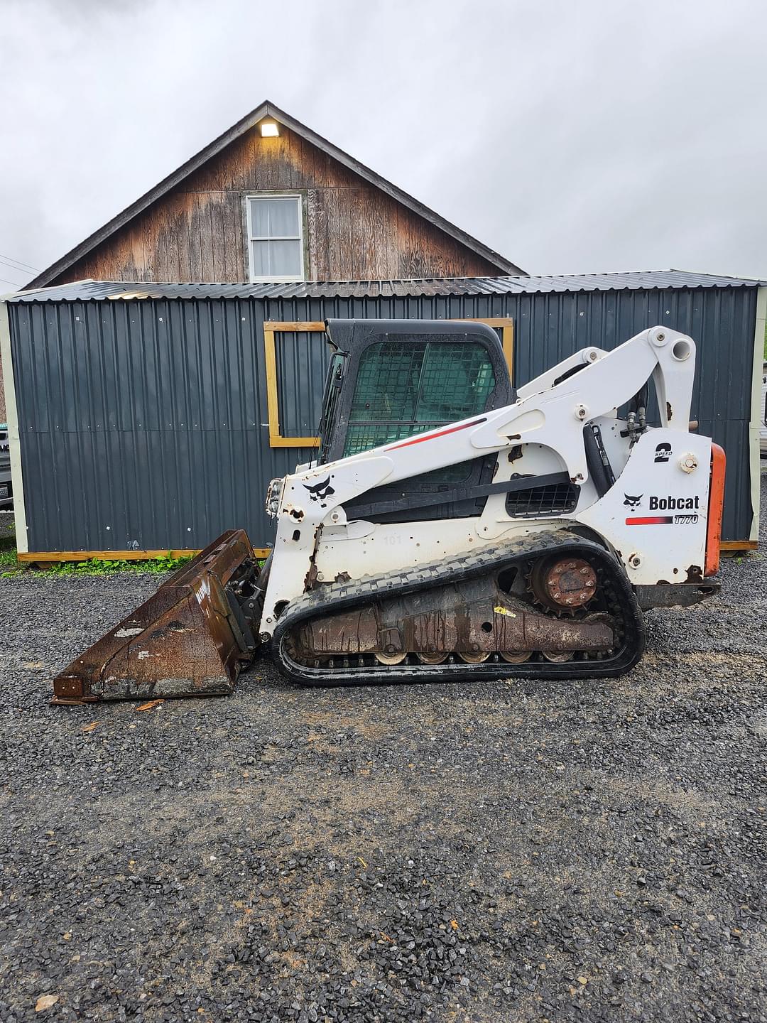Image of Bobcat T770 Primary image
