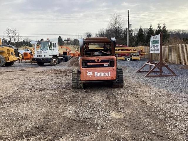 Image of Bobcat T770 equipment image 2