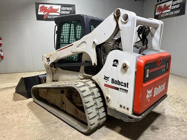 Image of Bobcat T770 equipment image 2