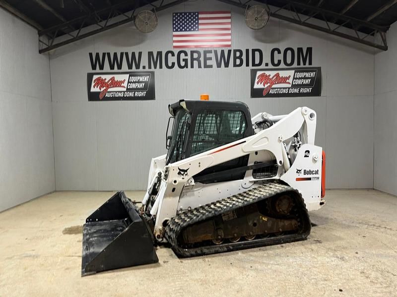 2014 Bobcat T770 Equipment Image0
