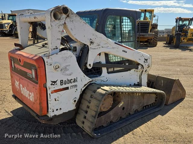 Image of Bobcat T770 equipment image 4