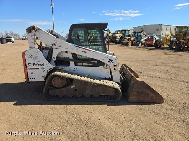 Image of Bobcat T770 equipment image 3