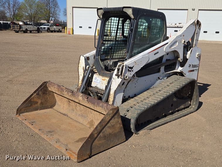 Image of Bobcat T770 Primary image