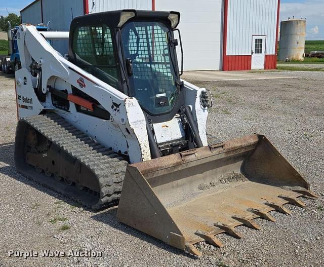 Image of Bobcat T770 equipment image 2