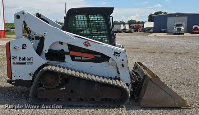 Image of Bobcat T770 equipment image 3