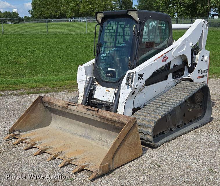 2014 Bobcat T770 Equipment Image0