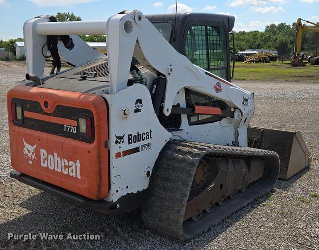 Image of Bobcat T770 equipment image 4