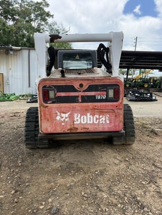 2014 Bobcat T870 Equipment Image0