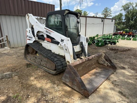 Image of Bobcat T870 equipment image 1