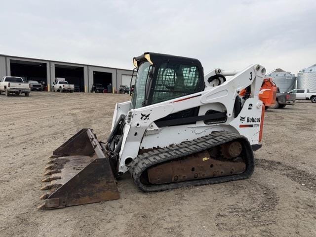 2014 Bobcat T870 Equipment Image0